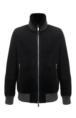 Brunello Cucinelli: Куртка из овчины 