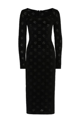 DOLCE&GABBANA: Сарафан 