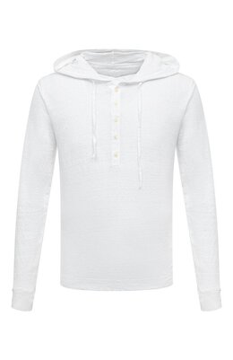 120% Lino: Льняной свитшот 