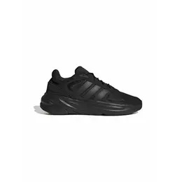 adidas: Чёрные кроссовки 