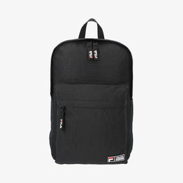 FILA: Чёрный рюкзак 