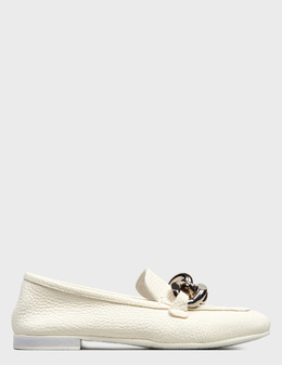 CASADEI: Білі лофери 