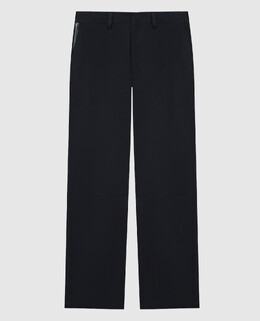 Helmut Lang: Чорні брюки 