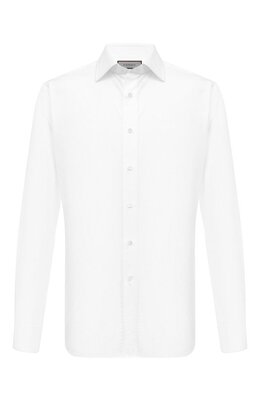 Canali: Хлопковая рубашка 