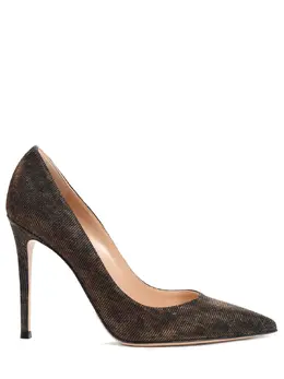 GIANVITO ROSSI: Туфли 