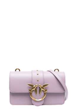 PINKO: Фиолетовая сумка 