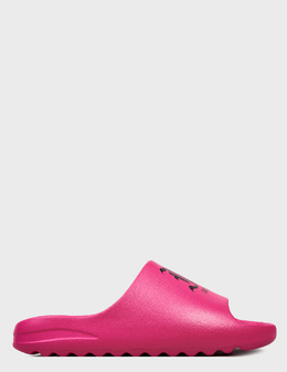 JUST CAVALLI: Розовые шлёпанцы 