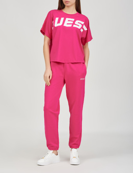 GUESS: Спортивные брюки 