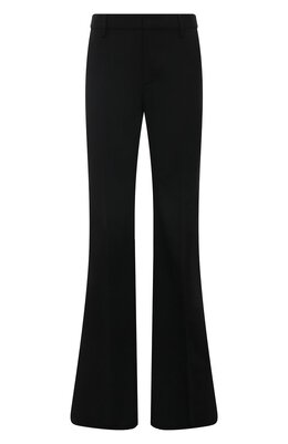 Dsquared2: Чёрные брюки 