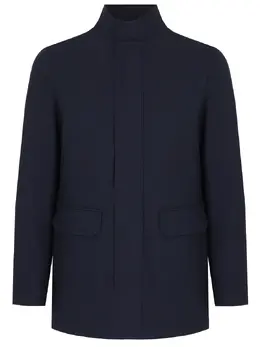 CANALI: Однотонная куртка 