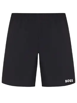 BOSS: Спортивные шорты 