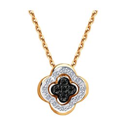 SOKOLOV Diamonds: Подвеска 