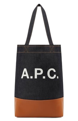 A.P.C.: Тёмная сумка 