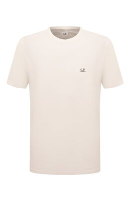 C.P. Company: Хлопковая футболка 