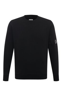 C.P. Company: Хлопковый свитшот 