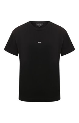 A.P.C.: Хлопковая футболка 