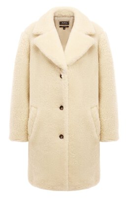 A.P.C.: Хлопковая шуба 