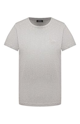 A.P.C.: Хлопковая футболка 