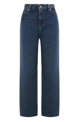 7 For All Mankind: Тёмные джинсы 
