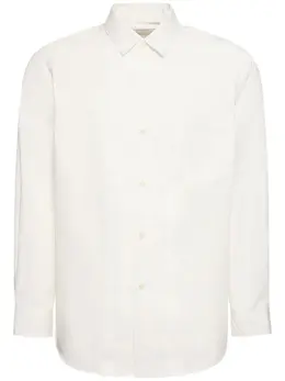 SACAI: Хлопковая рубашка 