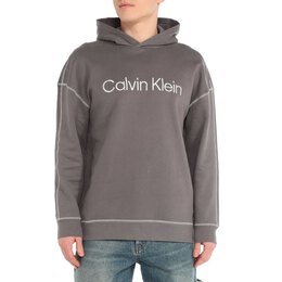 Calvin Klein: Тёмная толстовка 