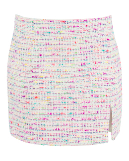 Forte Dei Marmi Couture: Юбка в горошек 