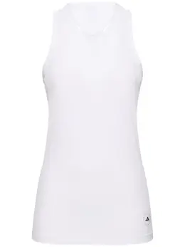 ADIDAS BY STELLA MCCARTNEY: Білі майки 