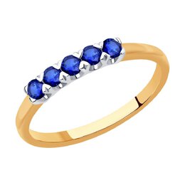 SOKOLOV Diamonds: Кольцо 