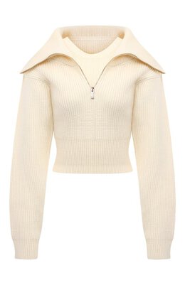 Jacquemus: Свитер из шерсти 
