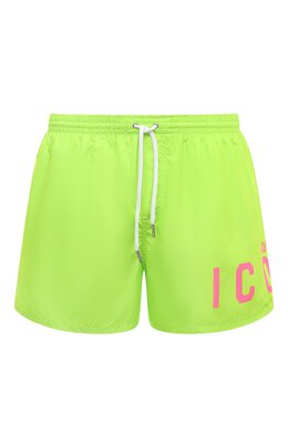 Dsquared2: Плавки  Icon с принтом