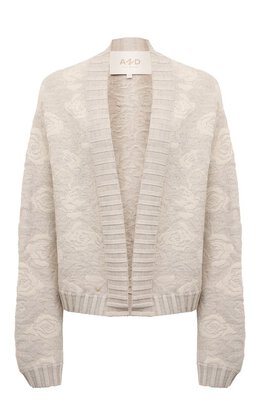 AND the brand: Кардиган из шерсти 