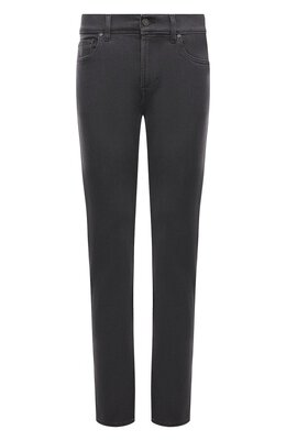 7 For All Mankind: Зауженные джинсы  Slimmy