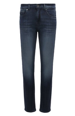 7 For All Mankind: Летние джинсы  Slimmy