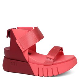 United Nude: Розовые сандалии 
