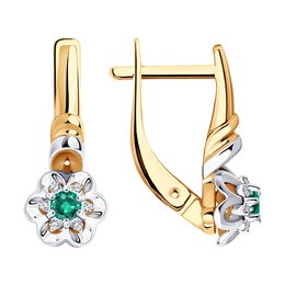 SOKOLOV Diamonds: Серьги 