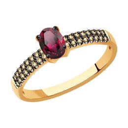 SOKOLOV Diamonds: Кольцо 
