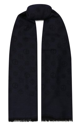 Giorgio Armani: Тёмный шарф 