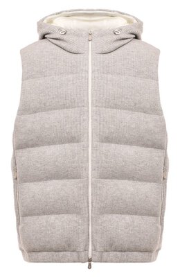 Brunello Cucinelli: Кашемировый жилет 