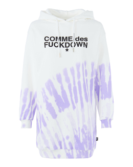 COMME des FUCKDOWN: Хлопковая толстовка 
