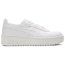ASICS: Белые кеды  Japan S PF