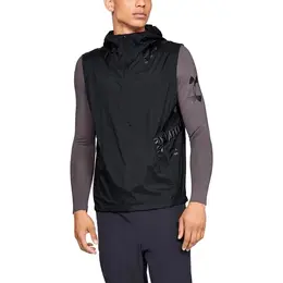Under Armour: Чёрный жилет 