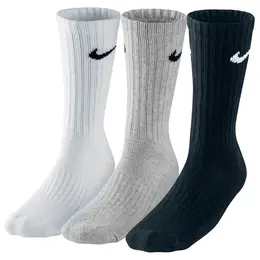 NIKE: Белые носки 