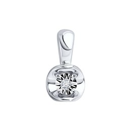 SOKOLOV Diamonds: Подвеска 