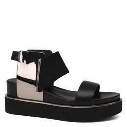 United Nude: Чёрные сандалии 