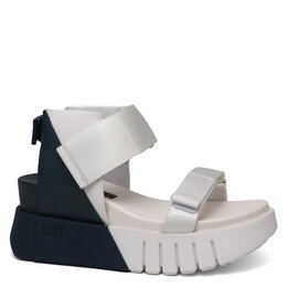 United Nude: Белые сандалии 