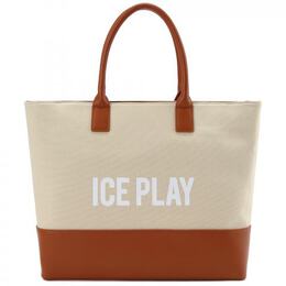 Ice Play: Бежевая сумка 