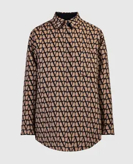 Valentino: Куртка из шерсти 
