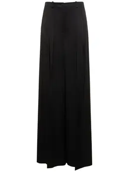 MICHAEL KORS COLLECTION: Атласные брюки 