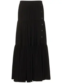 MICHAEL KORS COLLECTION: Плиссированная юбка 