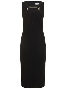 MICHAEL KORS COLLECTION: Платье из вискозы 